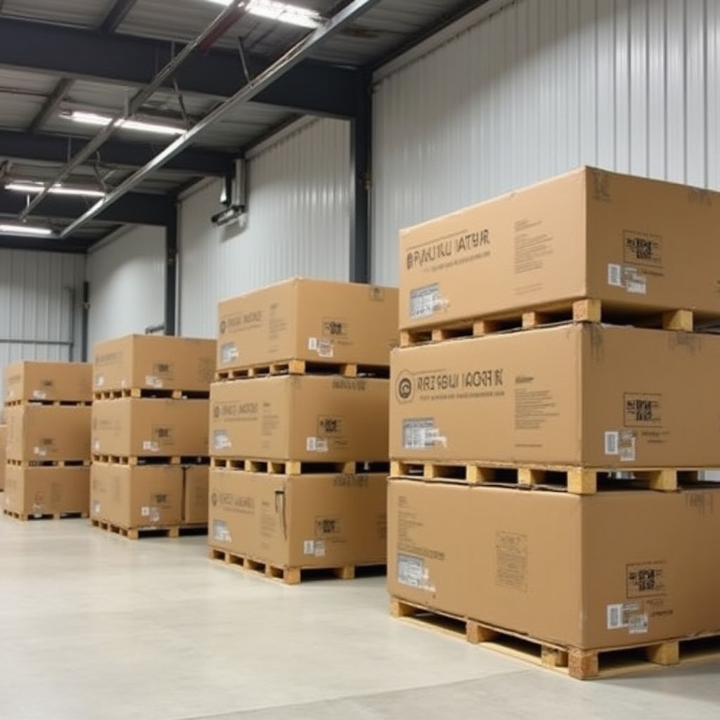 TechLogistics - Startup de logística