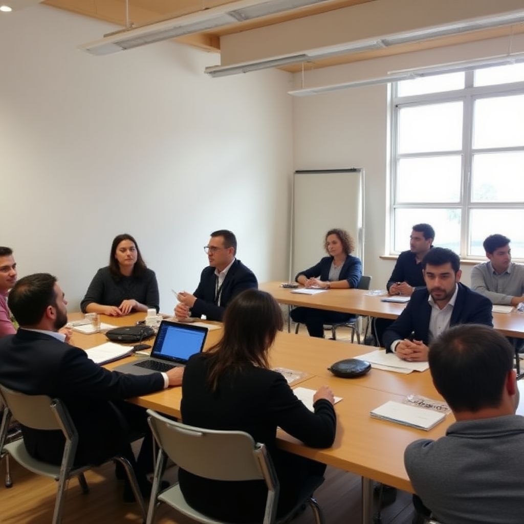 Workshop inversores ángeles