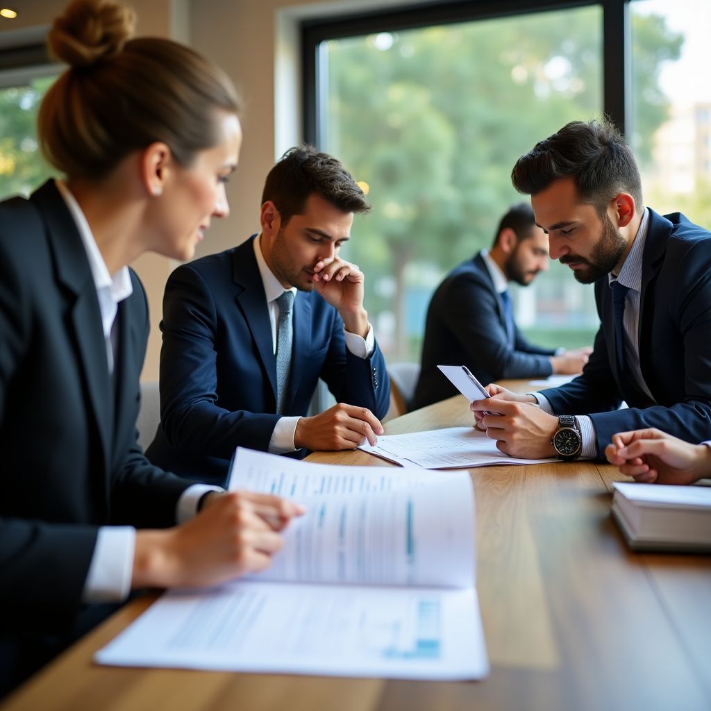 Planificación financiera para startups