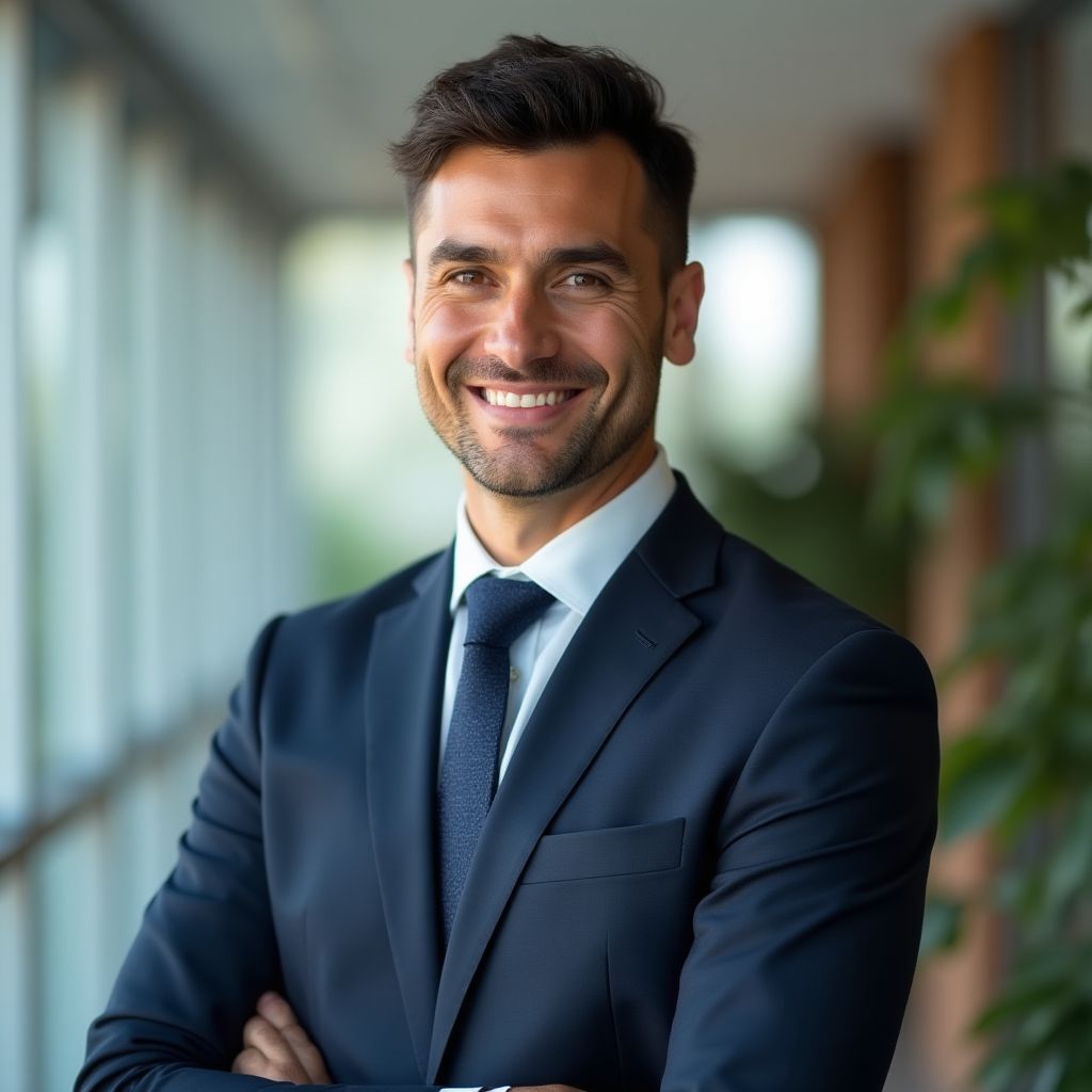 Martín Ledesma - Fundador y CEO