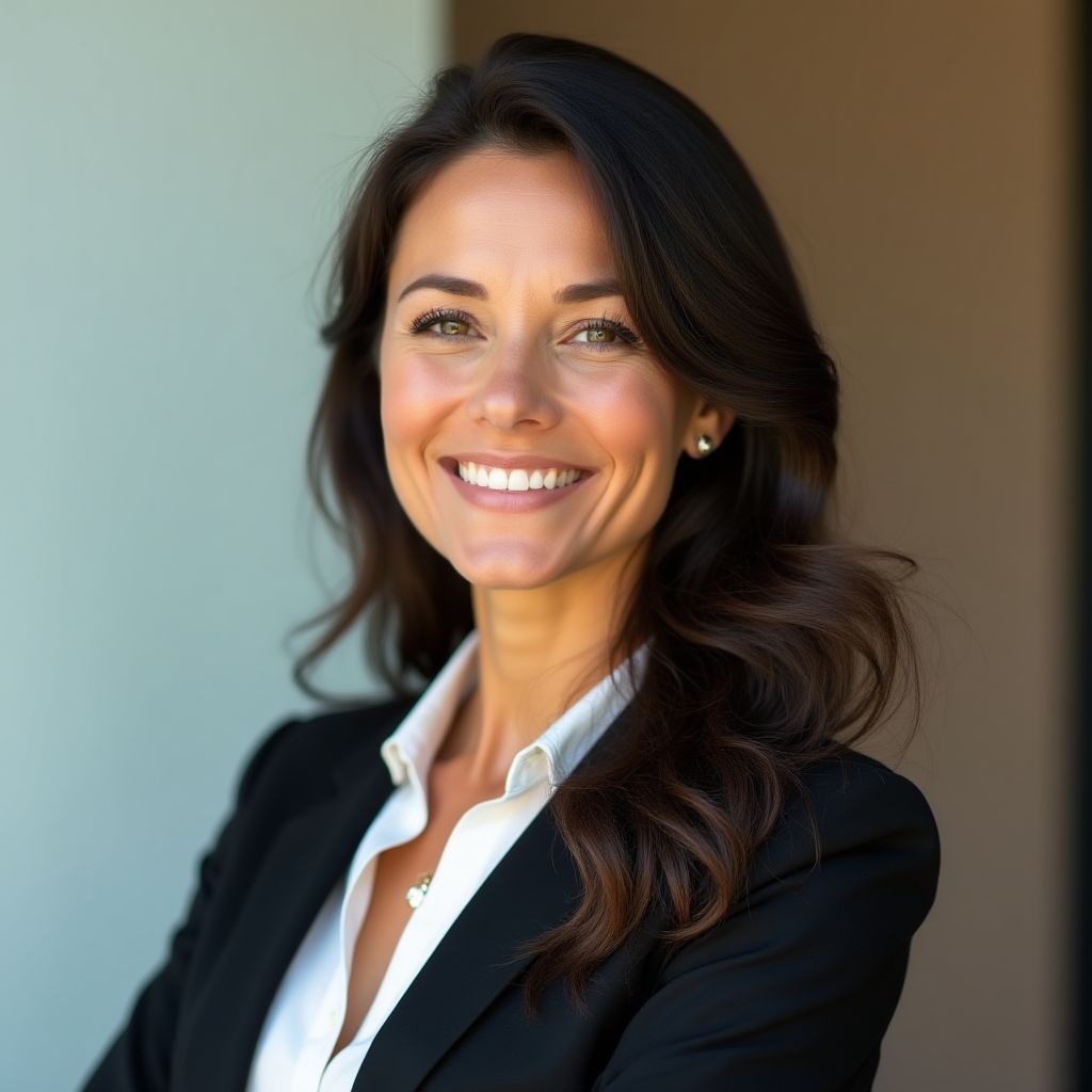 Carolina Ortega - Fundadora y Directora de Estrategia