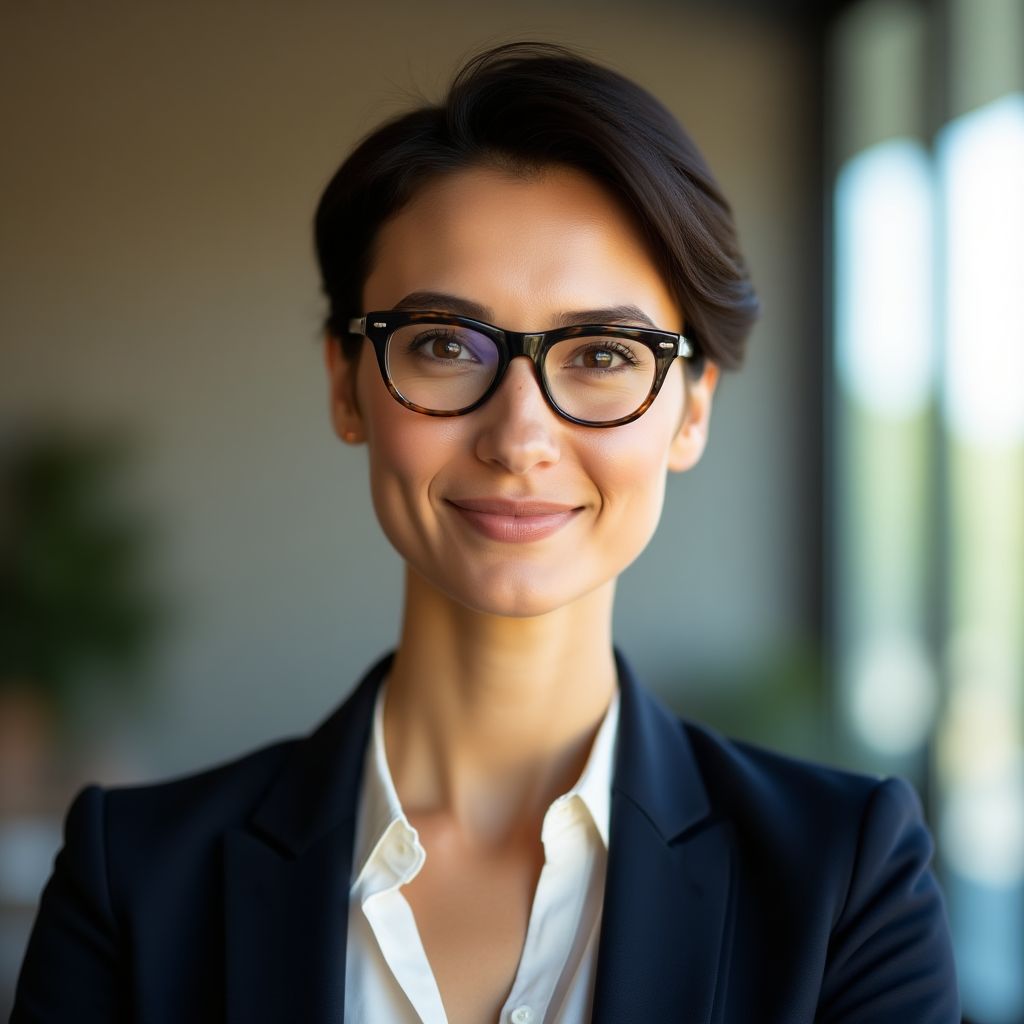 Luciana Ferreira - Directora de Consultoría
